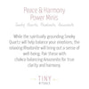 Peace & Harmony Pack