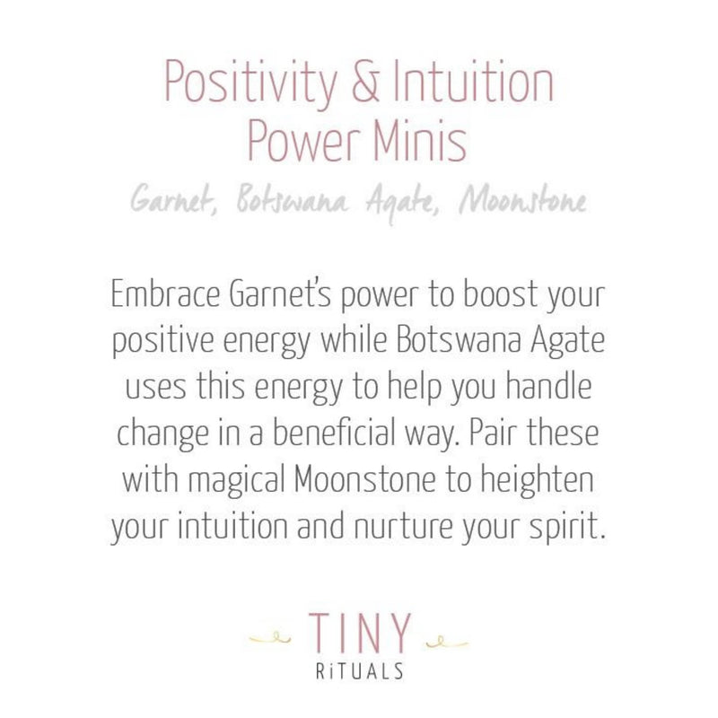 Positivity & Intuition Pack