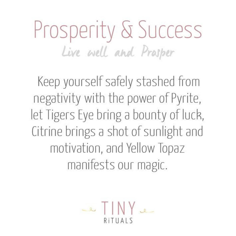 Prosperity & Success Pack