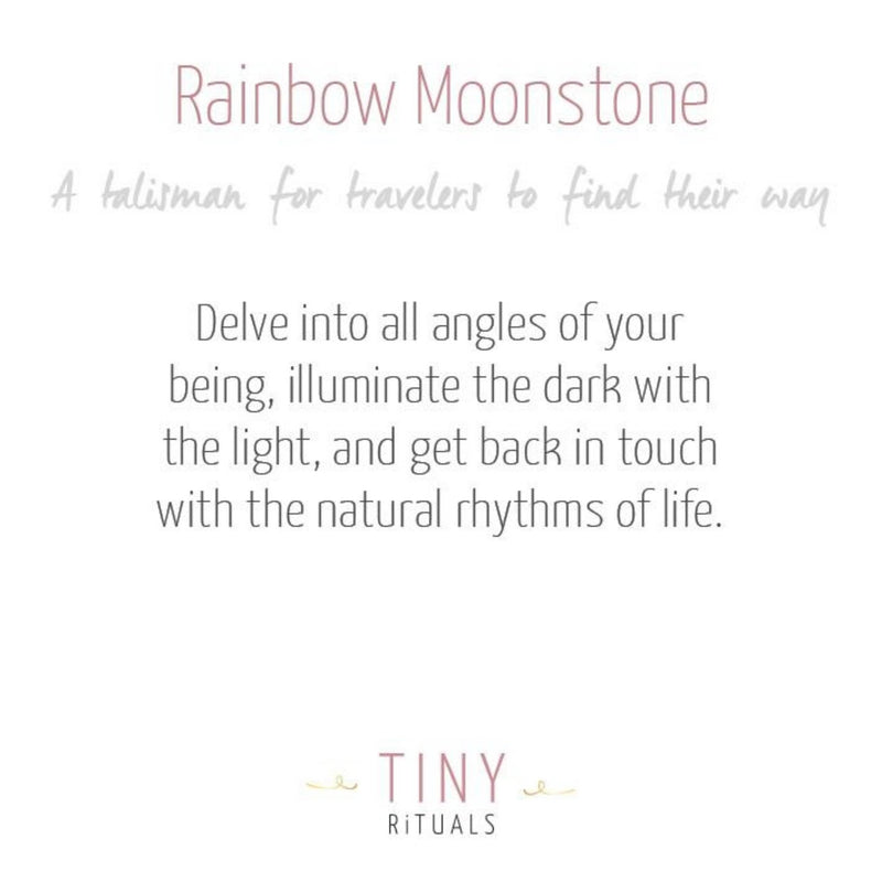 Rainbow Moonstone Tower