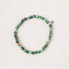 African Turquoise Jasper Energy Bracelet