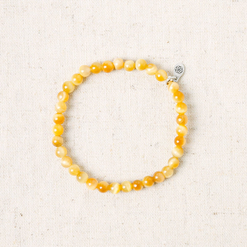 Golden Tiger Eye Energy Bracelet