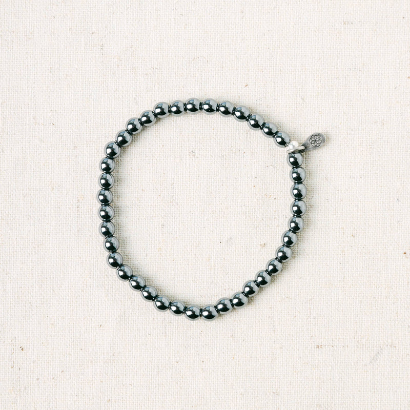 Hematite Energy Bracelet