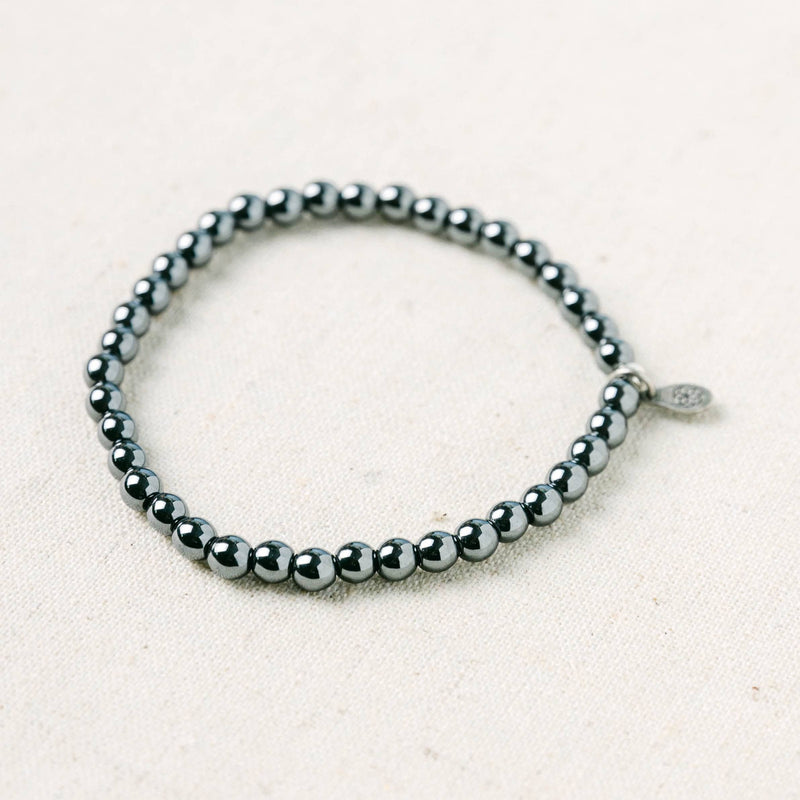 Hematite Energy Bracelet