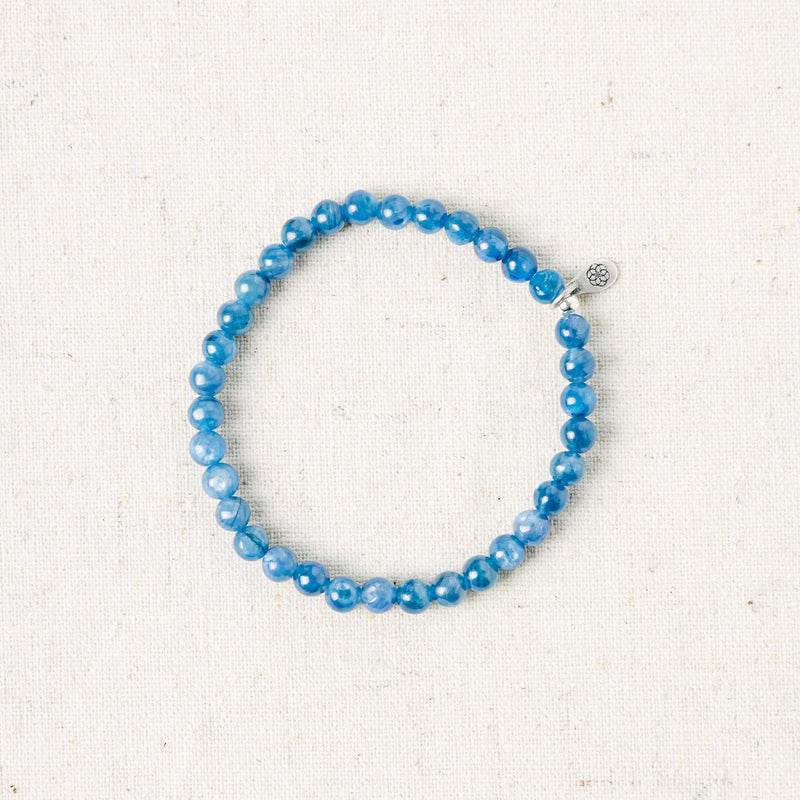 Kyanite Energy Bracelet