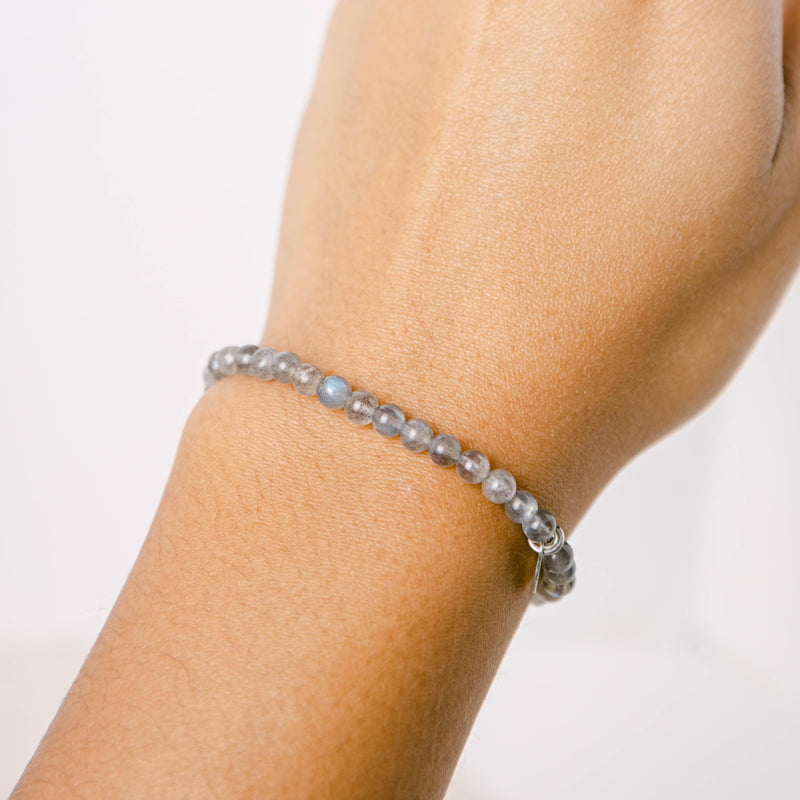 Labradorite Bracelet | Spirit Connexions Gemstone Bracelets