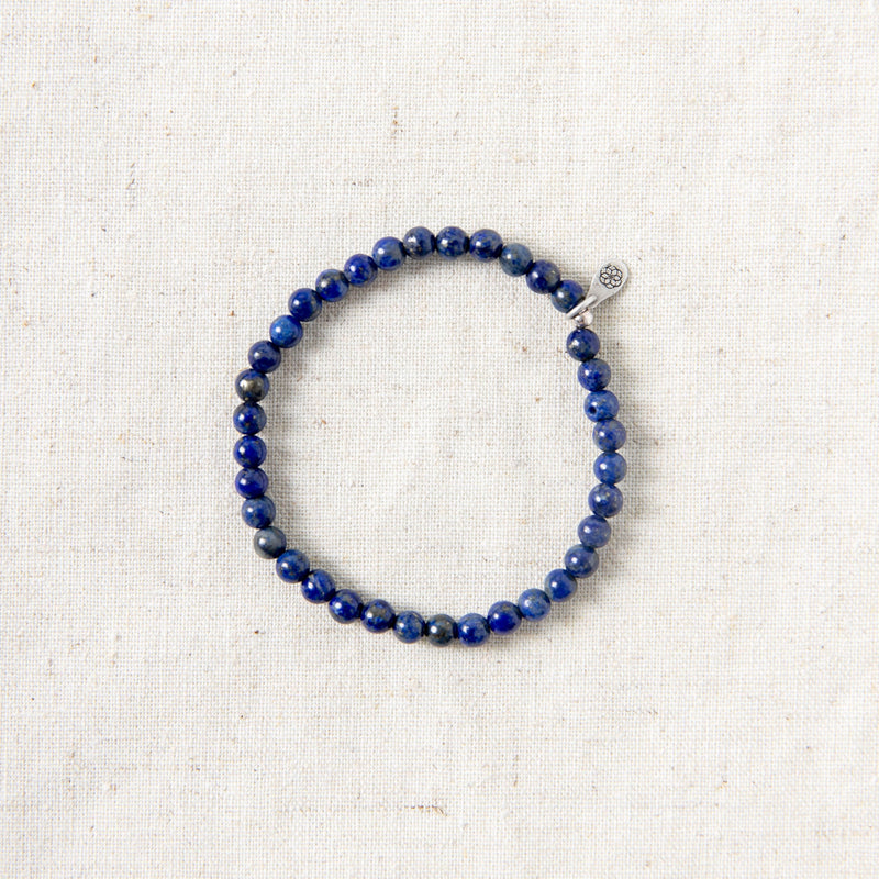 Lapis Lazuli Energy Bracelet