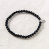 Black Tourmaline Energy Bracelet