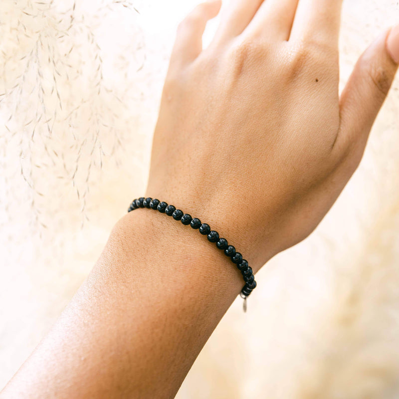 Black Tourmaline Energy Bracelet