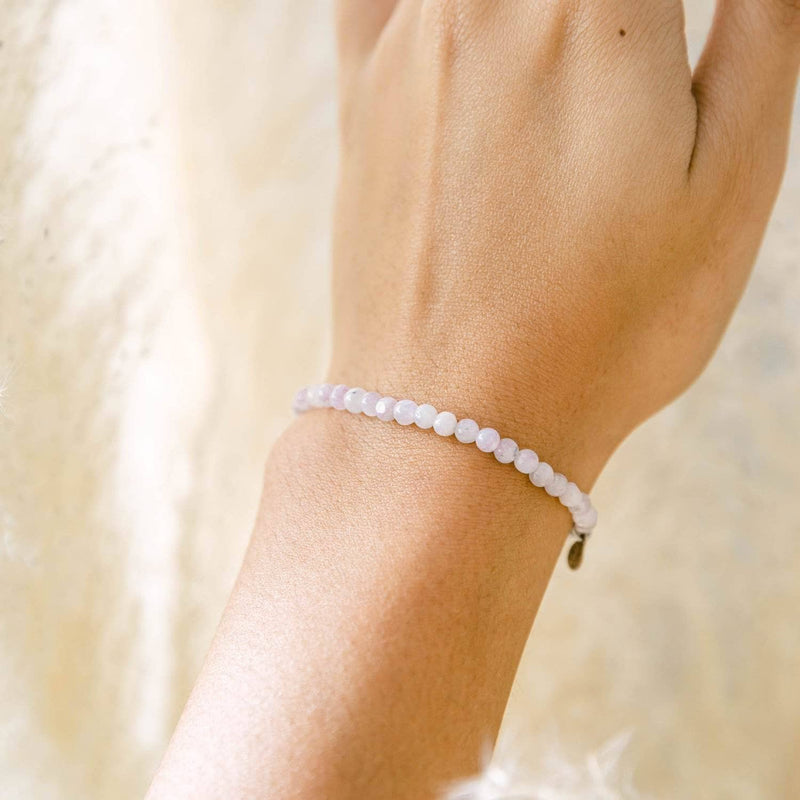 Kunzite Energy Bracelet