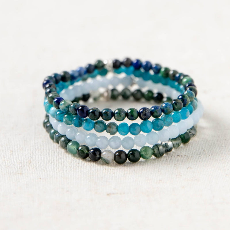 Gemini Bracelet Set