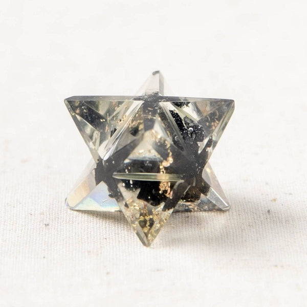 Black Tourmaline swatch