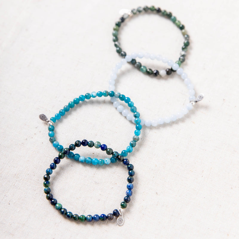 Gemini Bracelet Set