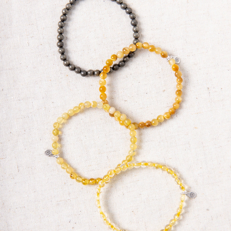 Solar Plexus Chakra Pack