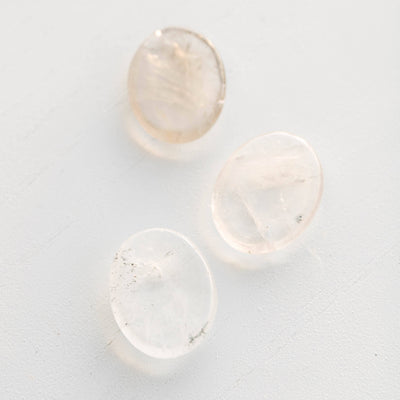 clear quartz