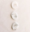 Rainbow Moonstone Worry Stone