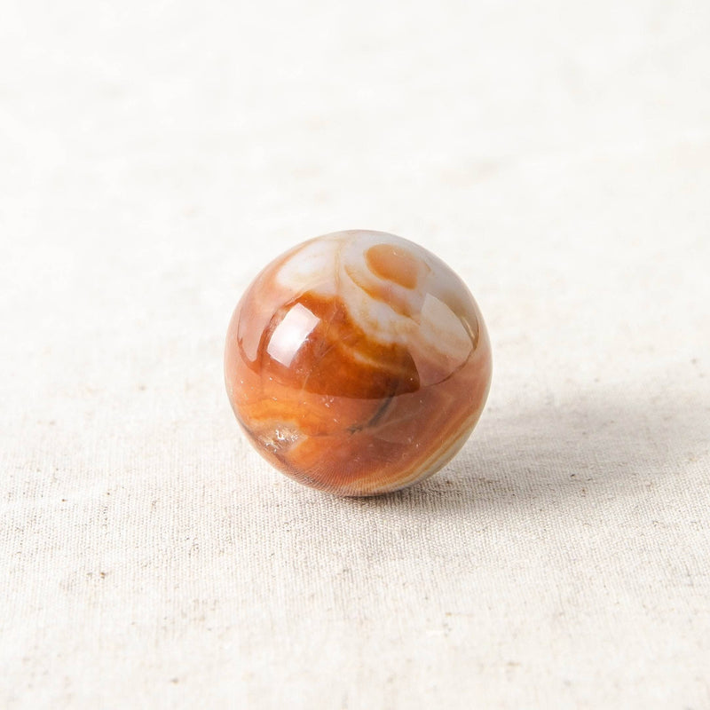 Carnelian Sphere