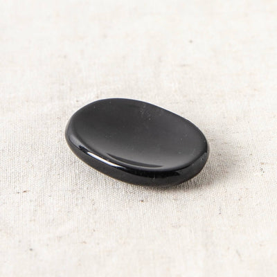 black obsidian