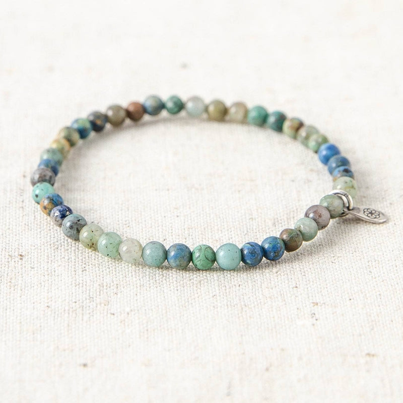 Azurite Energy Bracelet