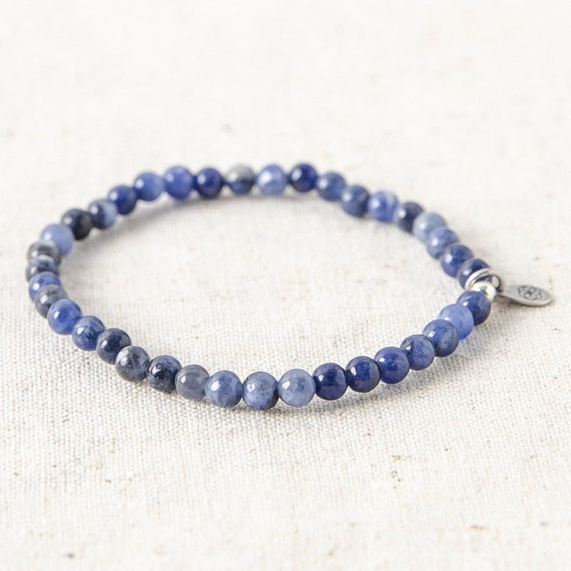 Sodalite Energy Bracelet