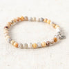 Crazy Lace Agate Energy Bracelet
