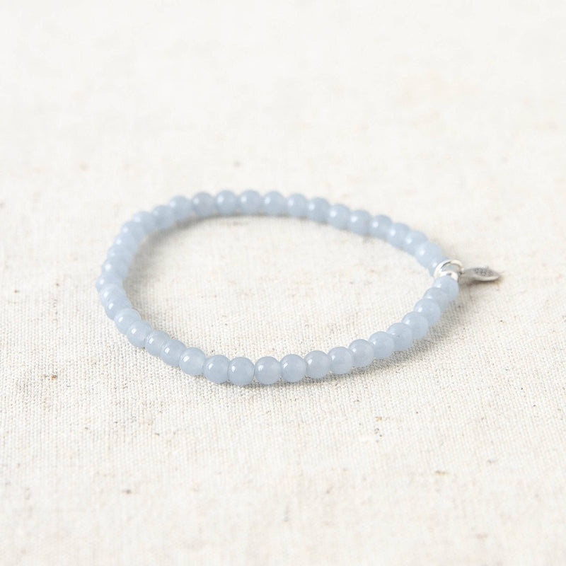 Angelite Energy Bracelet