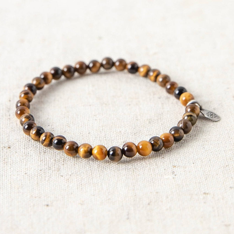 Tiger Eye Energy Bracelet