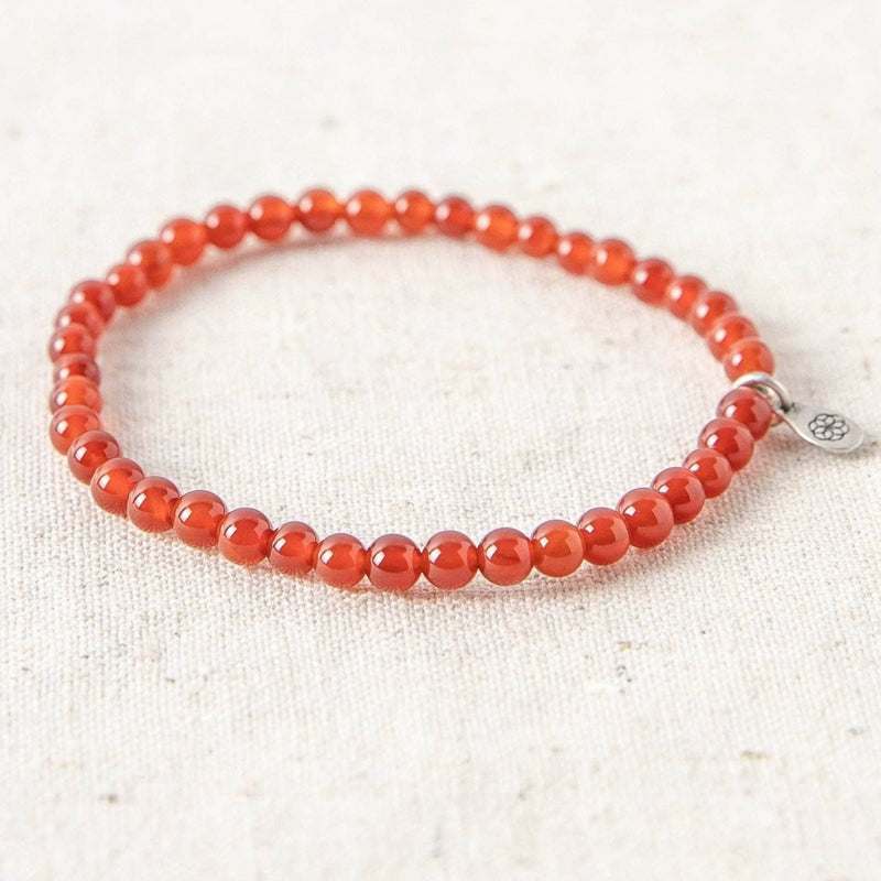 CARNELIAN ENERGY BRACELET