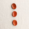 Red Jasper Worry Stone