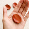 Red Jasper Worry Stone