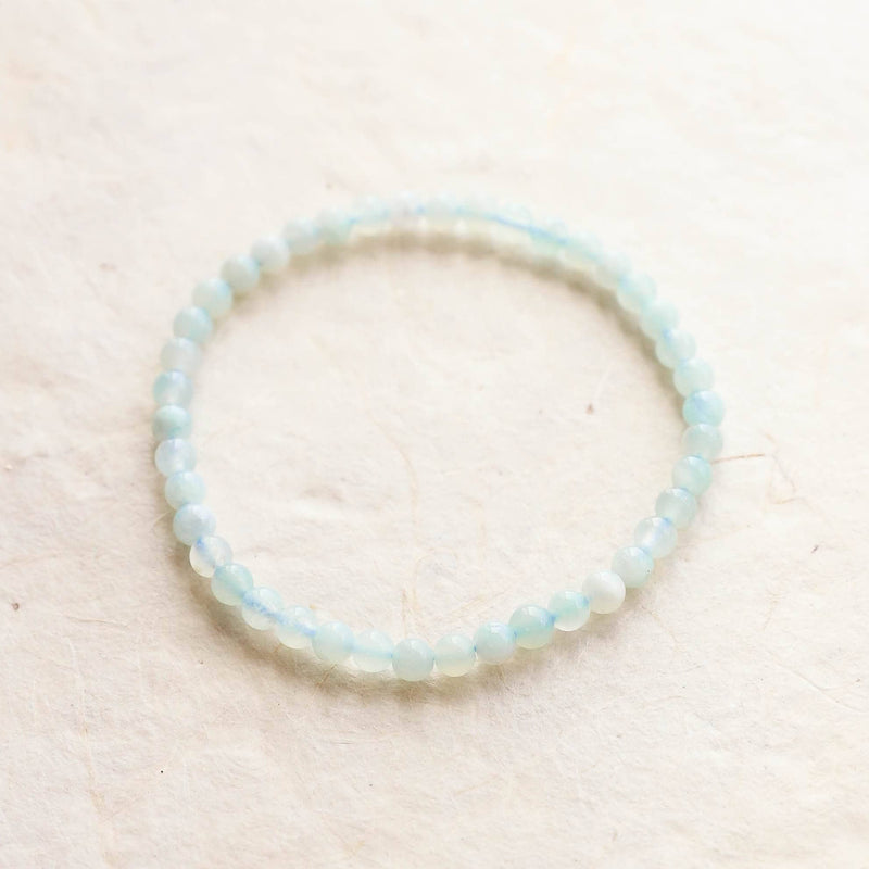 Amazonite Bracelet | Linjer Jewelry