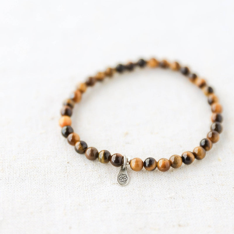 Tiger Eye Energy Bracelet