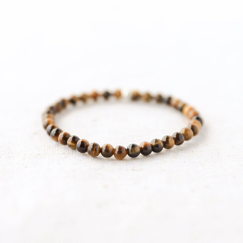 Tiger Eye Energy Bracelet