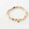 Crazy Lace Agate Energy Bracelet