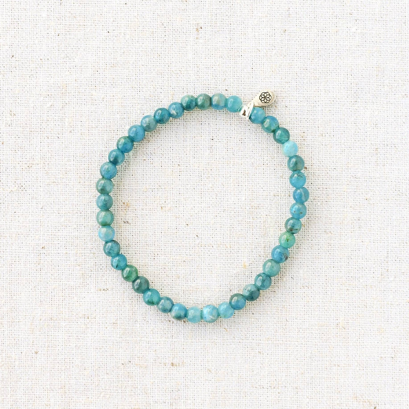 Apatite Energy Bracelet