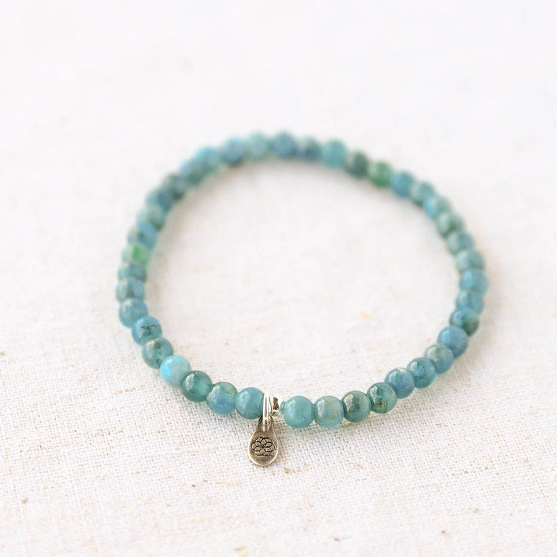 Apatite Energy Bracelet