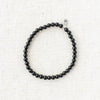 Black Agate Energy Bracelet