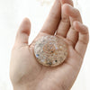 Rainbow Moonstone swatch