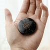 Black Tourmaline swatch