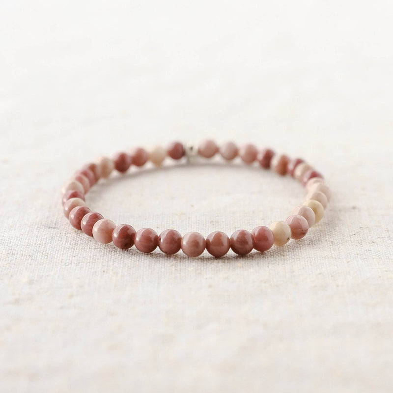 Rhodonite Energy Bracelet