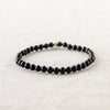 Black Agate Energy Bracelet