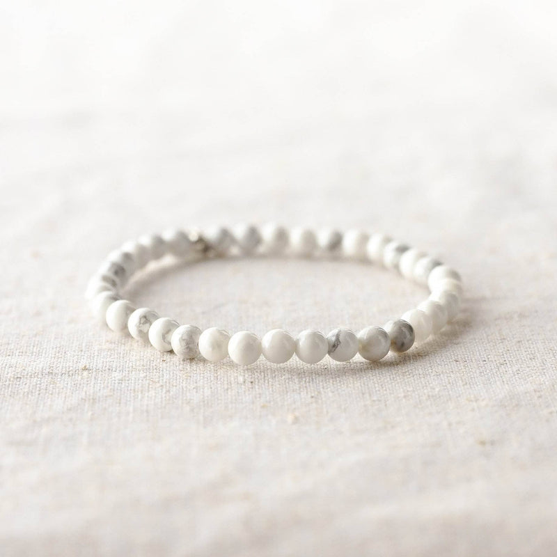 Howlite Energy Bracelet