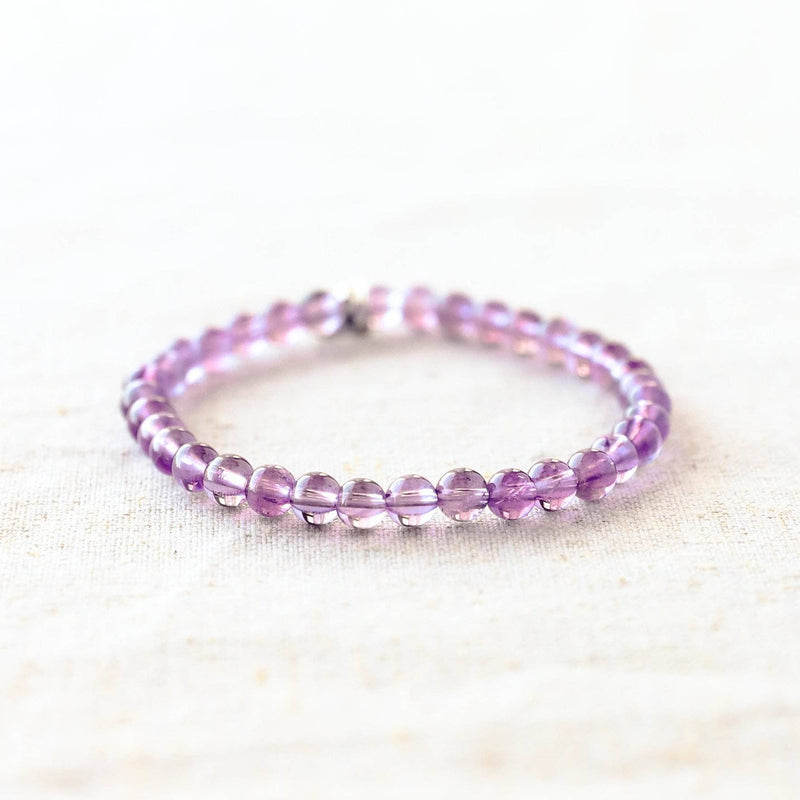 Amethyst Energy Bracelet