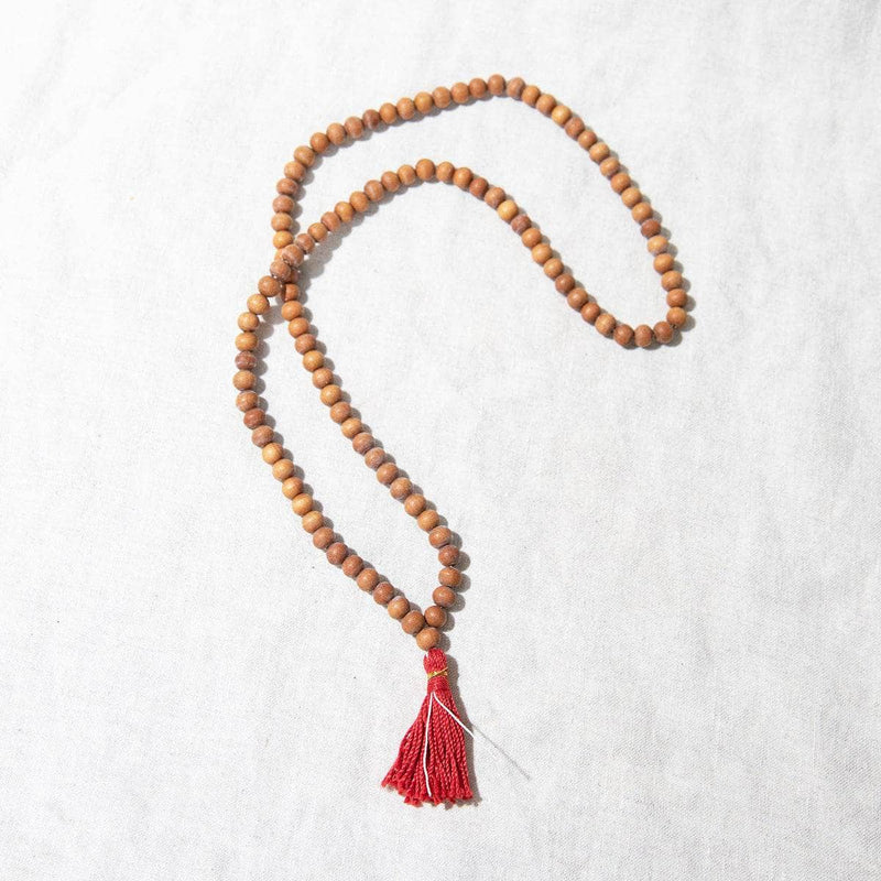 Sandalwood Mala