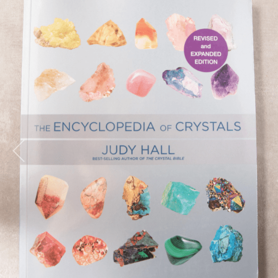 Encyclopedia Of Crystals