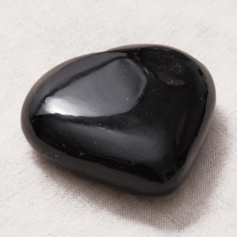 Black Obsidian Heart