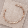 Astro Healing Copper Bangle