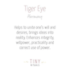 Tiger Eye Tower