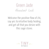 Green Jade Tower