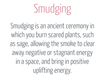 Smudge Starter Kit with Abalone Shell